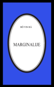 Image for Marginalije