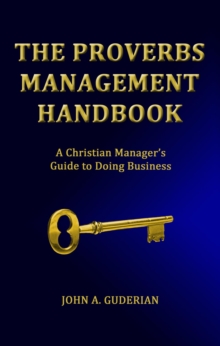 Image for Proverbs Management Handbook