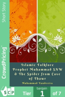 Image for Islamic Folklore Prophet Muhammad SAW & The Spider from Cave of Thawr