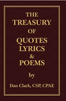 Image for Treasury of Quotes, Lyrics & Poems