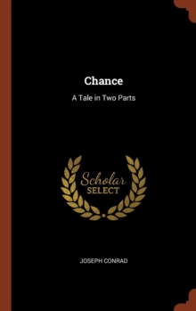Image for Chance : A Tale in Two Parts
