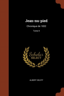 Image for Jean-nu-pied