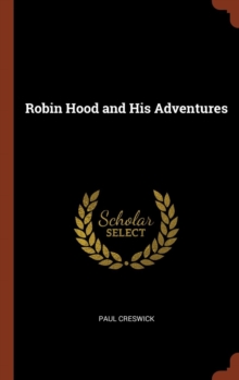 Image for Robin Hood and His Adventures