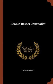 Image for Jennie Baxter Journalist