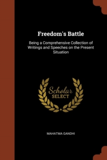 Image for Freedom's Battle