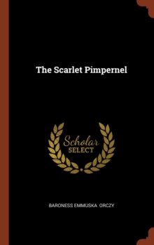 Image for The Scarlet Pimpernel