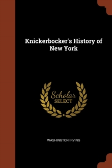 Image for Knickerbocker's History of New York