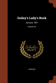 Image for Godey's Lady's Book