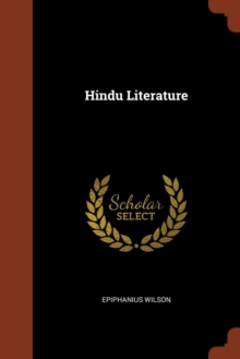 Image for Hindu Literature