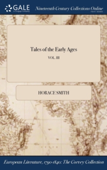 Image for Tales of the Early Ages; Vol. III