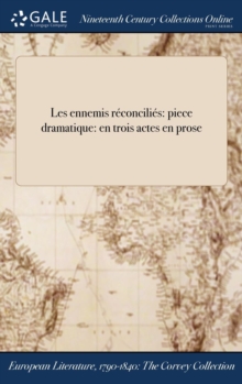 Image for Les Ennemis Reconcilies