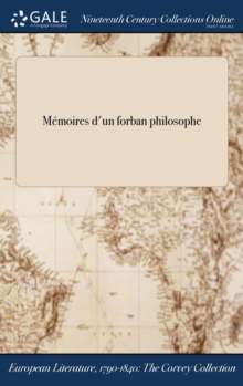 Image for Memoires d'un forban philosophe