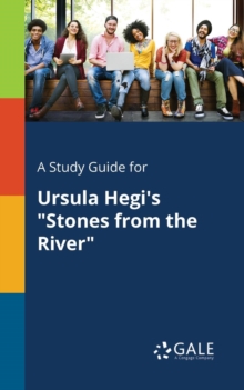Image for A Study Guide for Ursula Hegi's "Stones From the River"