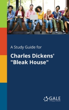 Image for A Study Guide for Charles Dickens' "Bleak House"