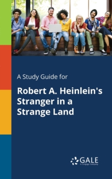 Image for A Study Guide for Robert A. Heinlein's Stranger in a Strange Land