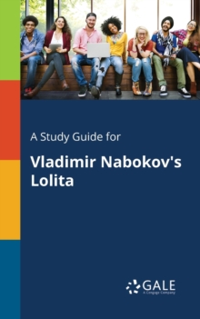 Image for A Study Guide for Vladimir Nabokov's Lolita