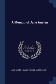 Image for A MEMOIR OF JANE AUSTEN