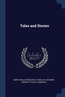 Image for TALES AND STORIES