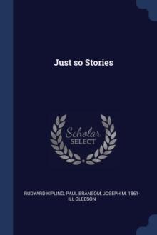 Image for JUST SO STORIES