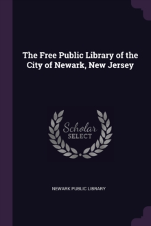 Free Public Library of the City of Newark, New Jersey