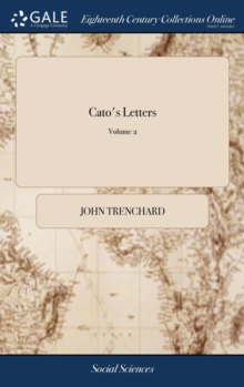 Image for CATO'S LETTERS: OR, ESSAYS ON LIBERTY, C