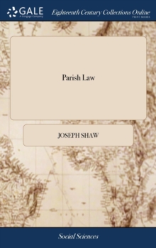 Image for Parish Law