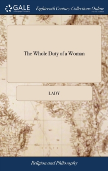 Image for The Whole Duty of a Woman