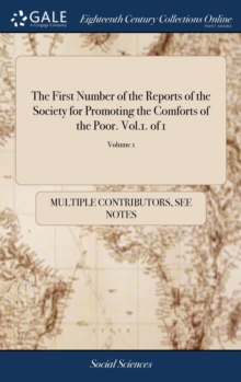 Image for THE FIRST NUMBER OF THE REPORTS OF THE S