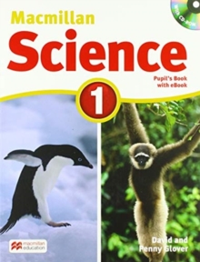 Image for Macmillan Science Level 1 Student's Book + eBook Pack