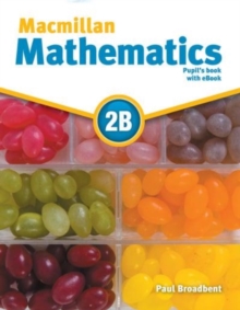 Macmillan Mathematics Level 2B Pupil’s Book ebook Pack