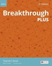 Breakthrough Plus 2nd Edition Intro Level Premium Teacher’s Book Pack