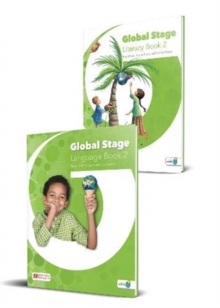 Image for Global Stage Level 2 Literacy Book and Language Book with Navio App