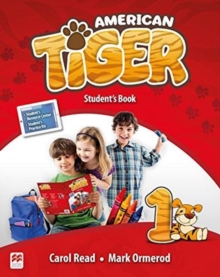 American Tiger Level 1 Student’s Book Pack