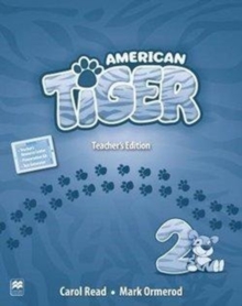 American Tiger Level 2 Teacher’s Edition Pack