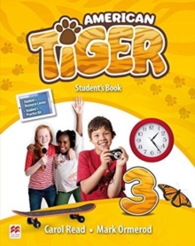 American Tiger Level 3 Student’s Book Pack