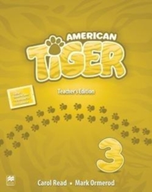 American Tiger Level 3 Teacher’s Edition Pack