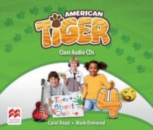 Image for American Tiger Level 4 Audio CD
