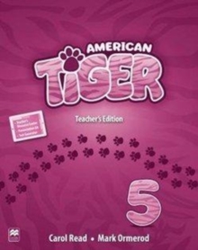 Image for American Tiger Level 5 Teacher's Edition Pack