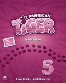 American Tiger Level 5 Teacher’s Edition Pack