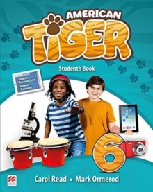 American Tiger Level 6 Student’s Book Pack