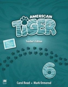 American Tiger Level 6 Teacher’s Edition Pack