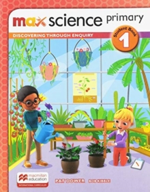 Image for Max Science primary Student Book 1