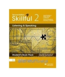 Image for Skillful Second Edition Level 2 Listening and Speaking Student's Book Premium Pack