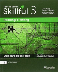 Image for Skillful3,: Reading & writing student's book