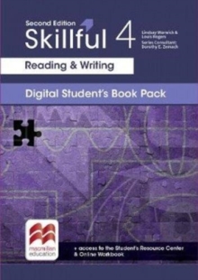 Image for Skillful Second Edition Level 4 Reading and Writing Digital Student's Book Premium Pack