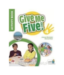 Give Me Five! Level 4 Activity Book