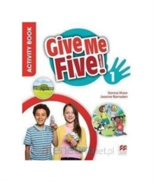 Give Me Five! Level 1 Activity Book
