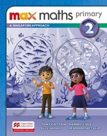 Image for Max Maths Primary A Singapore Approach Grade 2 Workbook