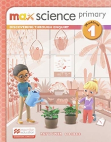 Image for Max Science primary Workbook 1 : Discovering through Enquiry