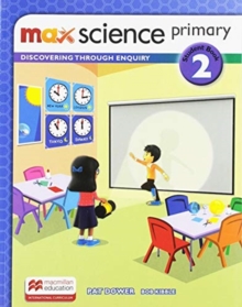 Image for Max Science primary Student Book 2